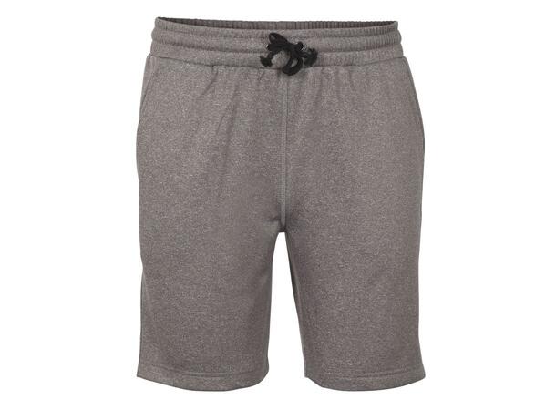 UMBRO Core Tech Shorts j 19 Mørk grå 116 Shorts i poly-tech til barn 